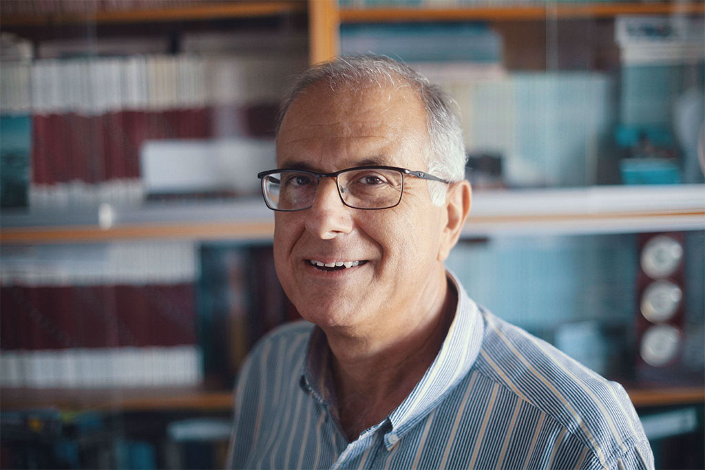 Prof. John Tsamopoulos