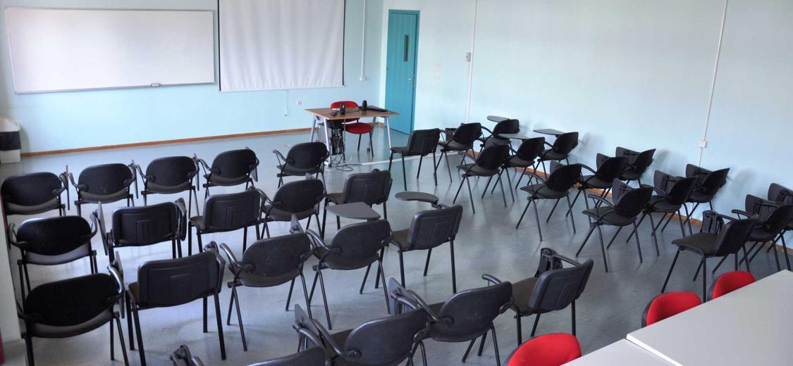 Seminar Rooms in DCEup