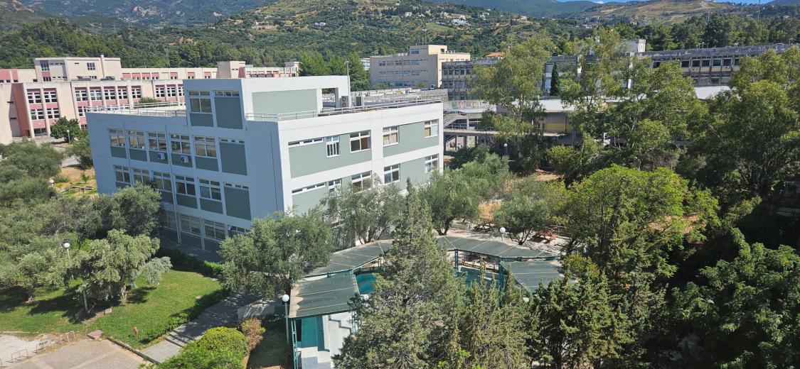 Τμήμα Χημικών Μηχανικών, Πανεπιστήμιο Πατρών