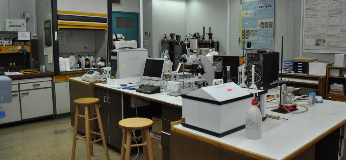 Ερευνητικό Εργαστήριο του Τμήματος Χημικών Μηχανικών