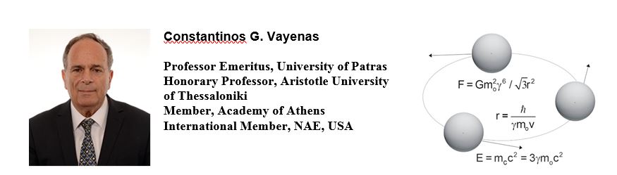 Constantinos G Vayenas