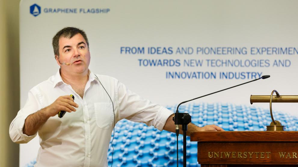 Konstantin Novoselov