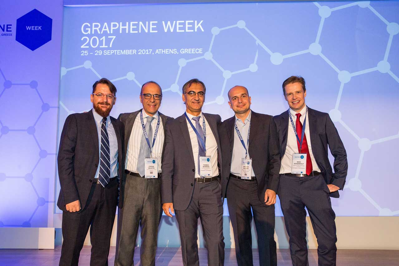 graphene week 2017