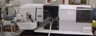 ATOMIC ABSORPTION SPECTROMETER (AAS)